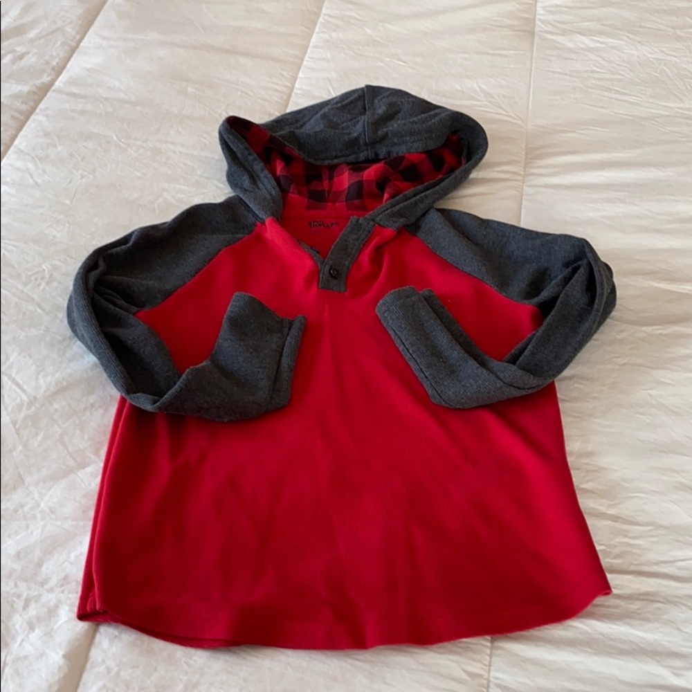 Boys long sleeve shirt